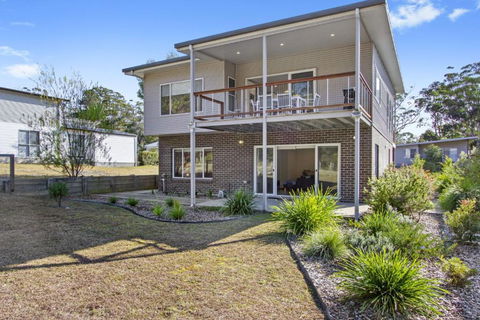 Allawah Beach House - Palm Beach Accommodation 0