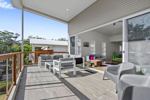 Allawah Beach House - Palm Beach Accommodation 4