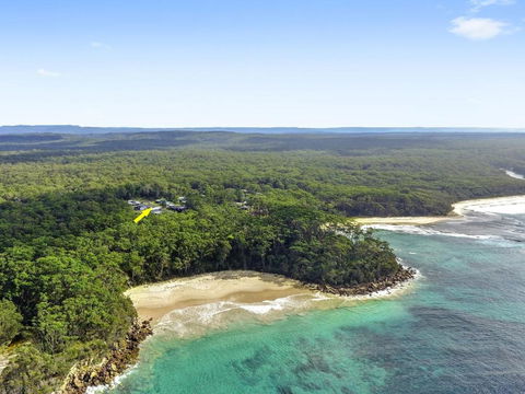 Allawah Beach House - Palm Beach Accommodation 3