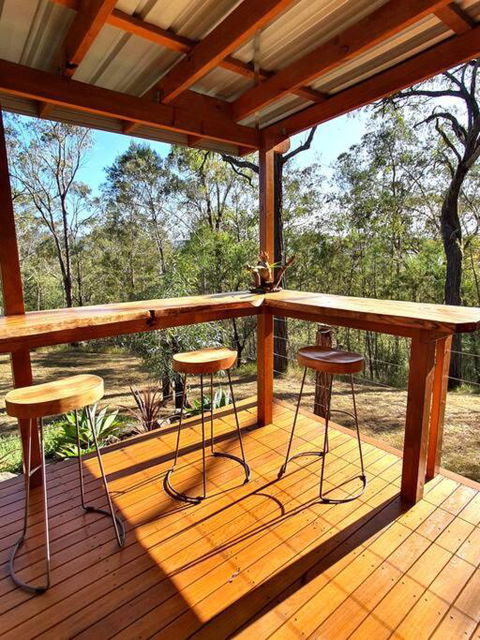Allawah Bush Retreat - Palm Beach Accommodation 4