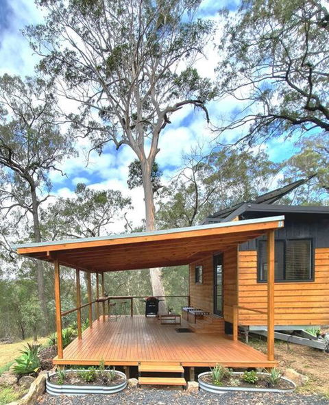 Allawah Bush Retreat - Palm Beach Accommodation 3