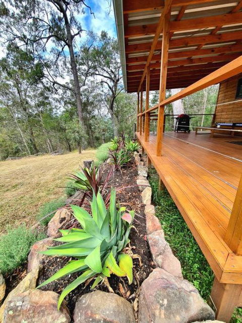 Allawah Bush Retreat - Palm Beach Accommodation 2