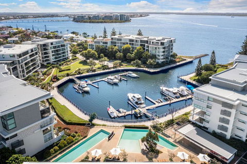 Allisee Apartments - Palm Beach Accommodation 0