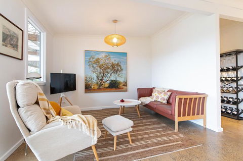 Alluca Villa McLaren Vale Vineyard Escape - Palm Beach Accommodation 1