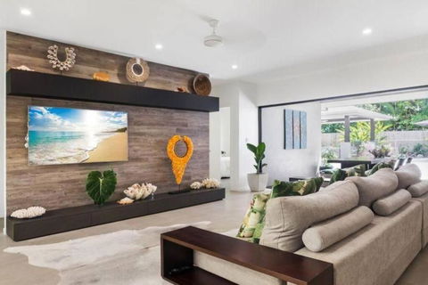 Allure - 4 Bedroom Luxury House In Port Douglas - Palm Beach Accommodation 3