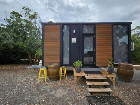 Alma Tiny House By Tiny Away - Palm Beach Accommodation 1