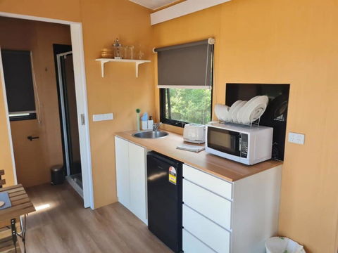 Alma Tiny House By Tiny Away - Palm Beach Accommodation 4