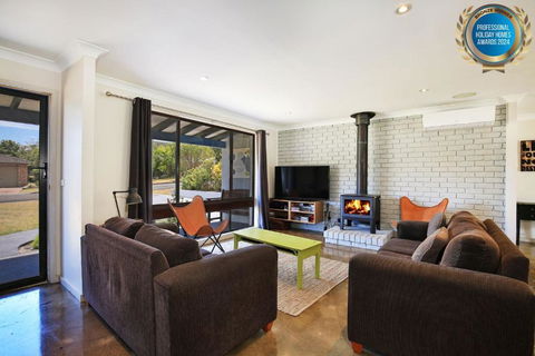 Aloha - Short Drive To Berry & The Beach - Fireplace And Firepit - Palm Beach Accommodation 1