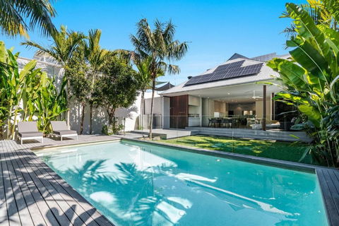 Alpha Luxe - Pure Luxury By Belle Escapes Byron Bay - Palm Beach Accommodation 0