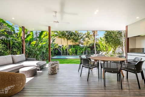 Alpha Luxe - Pure Luxury By Belle Escapes Byron Bay - Palm Beach Accommodation 4