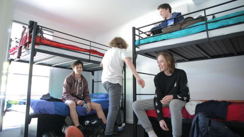 Alpine Sports Lodge - Palm Beach Accommodation 0