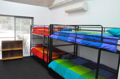 Alpine Sports Lodge - Palm Beach Accommodation 1