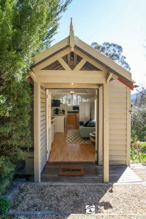 Alsace - Healesville - Palm Beach Accommodation 1