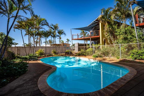 Alta Riva Unit 2 - Kalbarri WA - Palm Beach Accommodation 0
