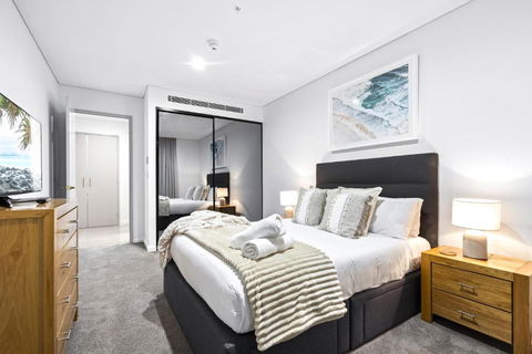 ALTITUDE Ocean Suites - SPECTACULAR, Unmatched Views & Luxury Accommodation - Palm Beach Accommodation 2