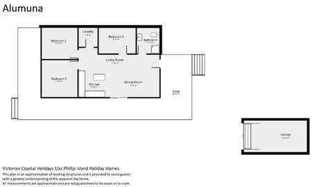 Alumuna In Cape Woolamai - Palm Beach Accommodation 4