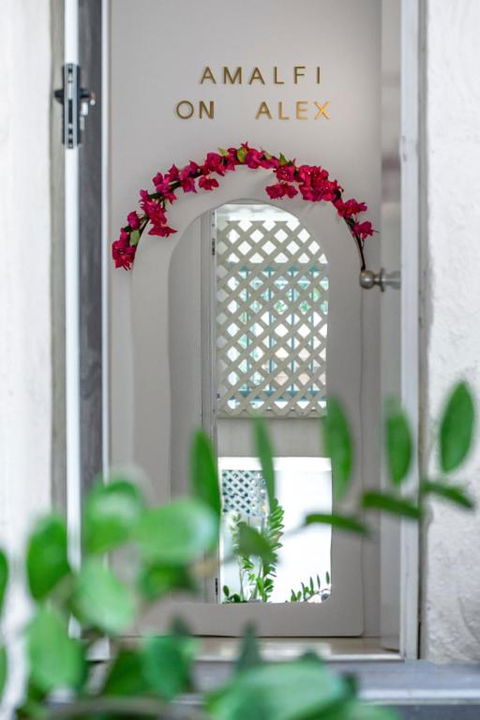 Amalfi On Alex: Seaside 2 Bedroom Retreat - Palm Beach Accommodation 4