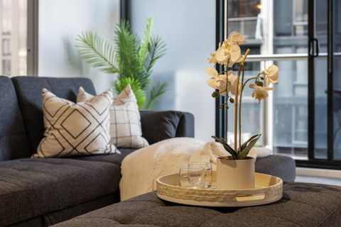 Amaya-Modern Southbank Living-Close To Crown & Yarra River - Palm Beach Accommodation 1