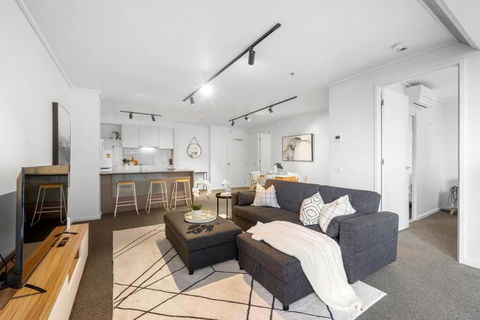 Amaya-Modern Southbank Living-Close To Crown & Yarra River - Palm Beach Accommodation 2