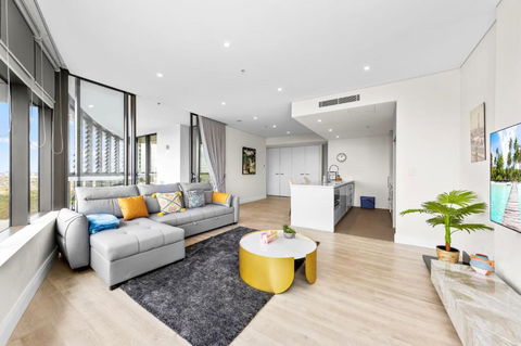 Amazing City View High Level Apt - Palm Beach Accommodation 0