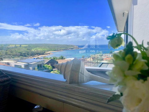 Amazing Views - 3 Bed Malabar - Palm Beach Accommodation 0