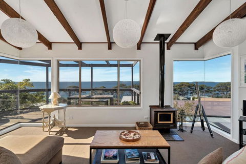 Amazing Views At Hyams Beach - Palm Beach Accommodation 2