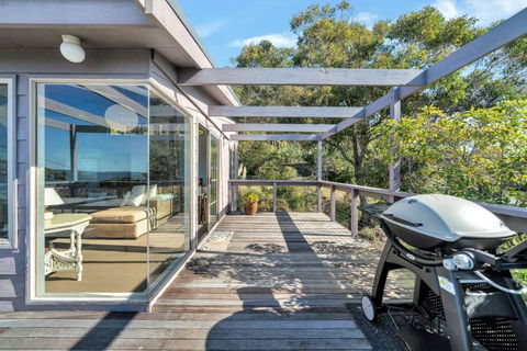 Amazing Views At Hyams Beach - Palm Beach Accommodation 4
