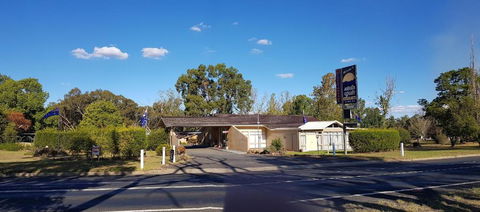 Amber Court Motor Inn - Palm Beach Accommodation 0