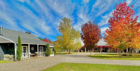 Amberlea Homestead & Cottage - Palm Beach Accommodation 4
