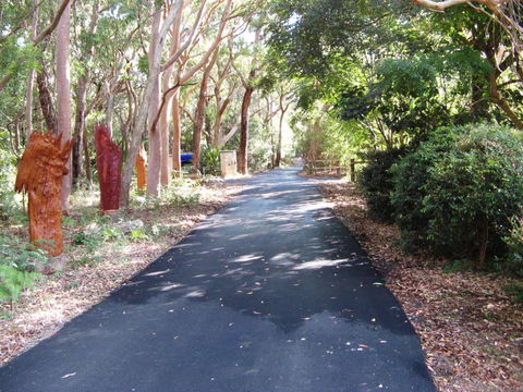 Amberlyn Escapes - Palm Beach Accommodation 0
