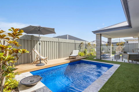 Amberton Beachs Little Paradise By Swan Bnb - Palm Beach Accommodation 3