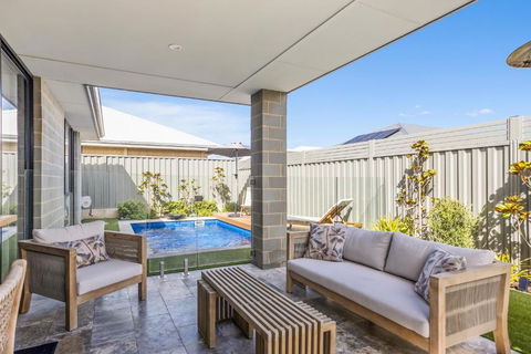 Amberton Beachs Little Paradise By Swan Bnb - Palm Beach Accommodation 1