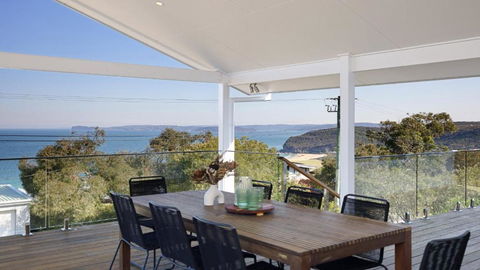 Ambleside By The Sea - Wifi Available - Palm Beach Accommodation 1