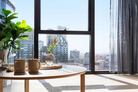 An Amazing 2BR Apt At Sapphire By The Gardens - Palm Beach Accommodation 0