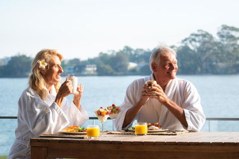 Ana Mandara Luxury Retreat - Palm Beach Accommodation 3