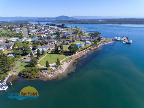 Anchor Bay Motel - Palm Beach Accommodation 0