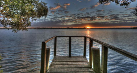 Anchorage Holiday Park - Palm Beach Accommodation 2