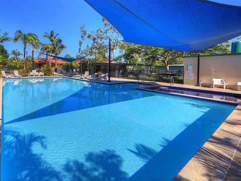 Anchorage Holiday Park - Palm Beach Accommodation 0