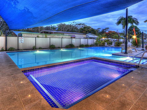 Anchorage Holiday Park - Palm Beach Accommodation 3