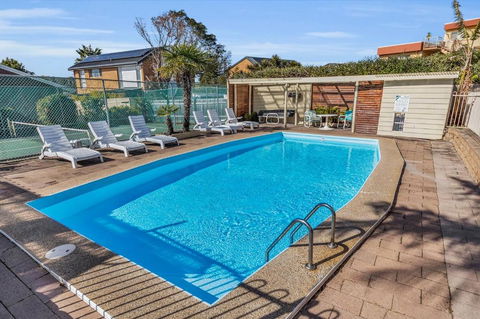 Anchorbell Apartments Merimbula - Palm Beach Accommodation 3
