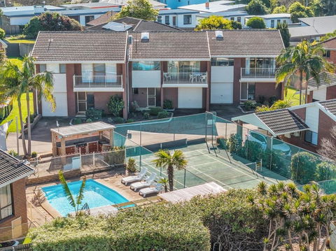 Anchorbell Apartments Merimbula - Palm Beach Accommodation 1