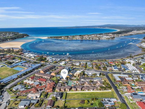 Anchorbell Apartments Merimbula - Palm Beach Accommodation 2