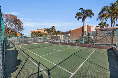 Anchorbell Apartments Merimbula - Palm Beach Accommodation 4