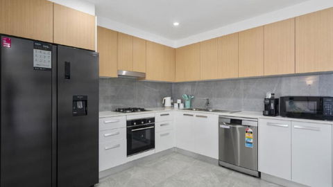 Anchors Away - Waterfront Unit - Palm Beach Accommodation 4