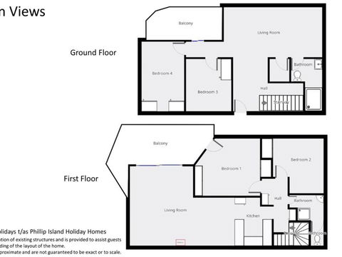 Anderson Views - Palm Beach Accommodation 3