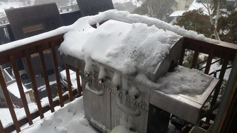 Aneeki Ski Lodge - Palm Beach Accommodation 3