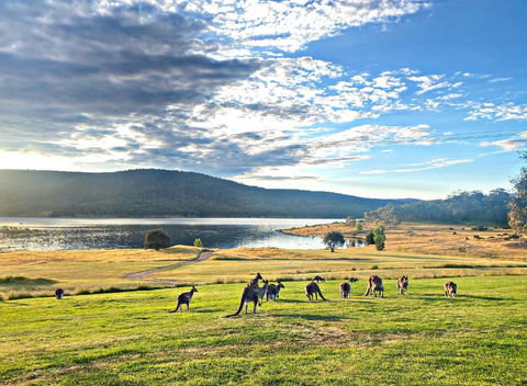Anglers Reach Lakeside Village - Palm Beach Accommodation 0