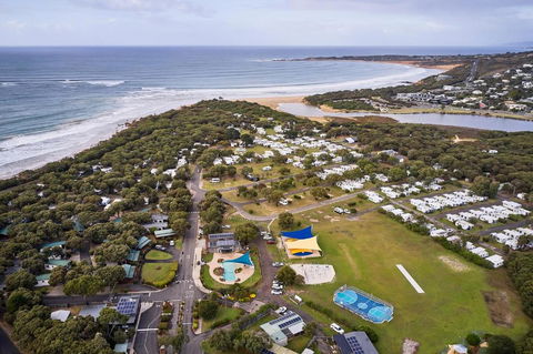 Anglesea Family Caravan Park - Palm Beach Accommodation 1