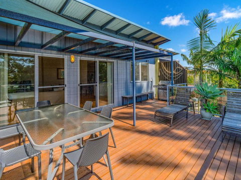 Angourie Blue 8 - Palm Beach Accommodation 0