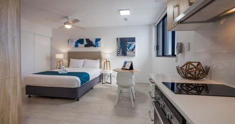 Annexe Apartments - Palm Beach Accommodation 0